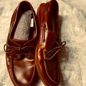 Columbia vintage loafers in excellent conditions!